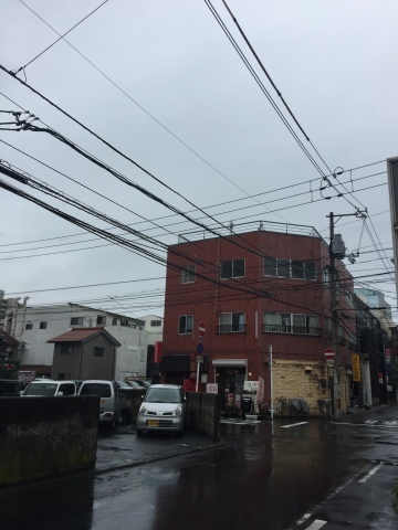 喫茶 1er ぷるみえ (鶏肉ガパオライスにマヨジェノベーゼソース)_e0115904_14535612.jpg