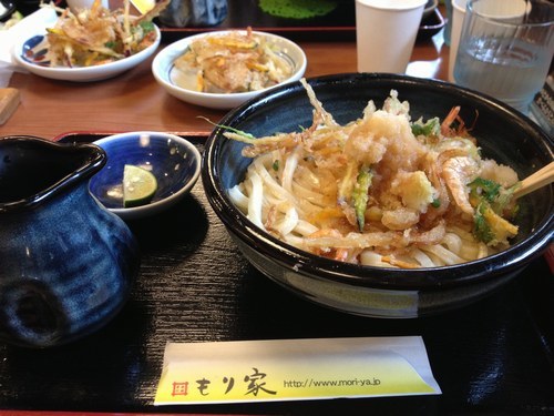 香川&徳島の旅＊うどん県で頂く!!名店もり家の本格手打 讃岐うどん_f0221708_13251454.jpg