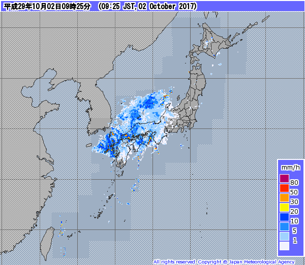 気象庁の天気予報vsカエルの天気予報：カエルの天気予報の正答率はほぼ１００％！？_a0348309_9282387.png