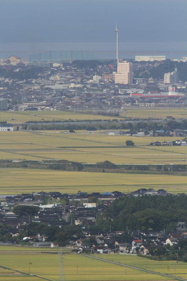 酒田を後に庄内平野を走るC57 - 2017年・羽越線 -_b0190710_22352016.jpg
