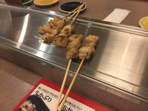 2017家族旅行7「武生市の焼き鳥秋吉で焼き鳥三昧」_b0091423_23264123.jpg