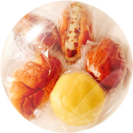 パン 大好き♡_d0361125_23545900.jpg