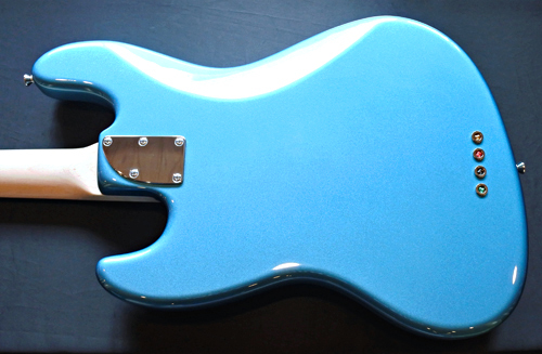 「Kawasemi Blue MetallicのSTD-J」2本が同時完成!_e0053731_17025754.jpg