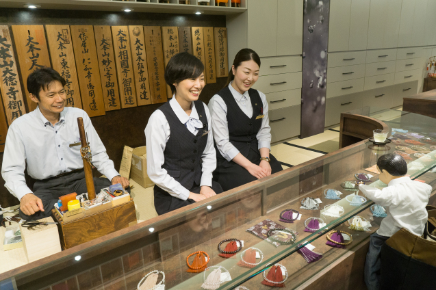 安田念珠店さんのお念珠 後編:お店訪問_e0369736_08582173.jpg
