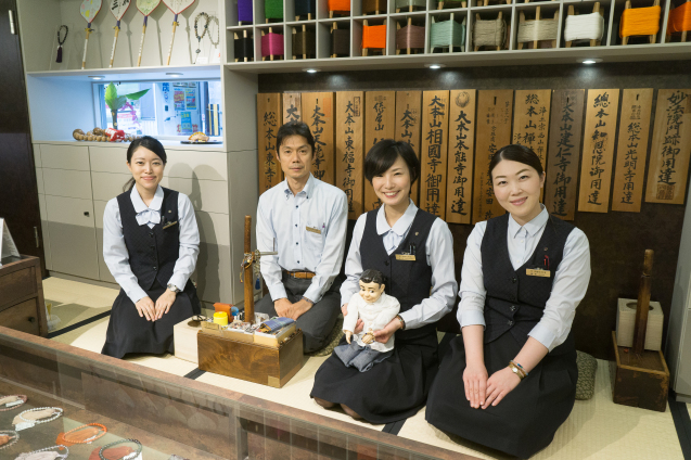 安田念珠店さんのお念珠 後編:お店訪問_e0369736_08591778.jpg