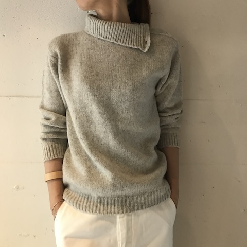 ニットのこと・・・ SEA SALT_d0364239_20351997.jpg