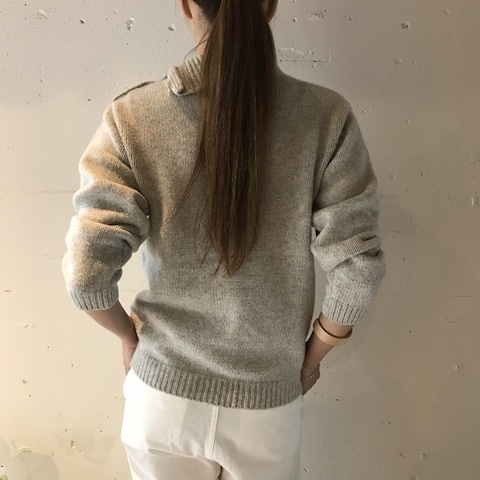 ニットのこと・・・ SEA SALT_d0364239_20361283.jpg