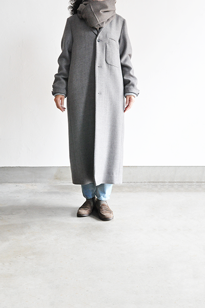 prit　 Shawl Long Cardigan (L Gray)_d0120442_1930436.png