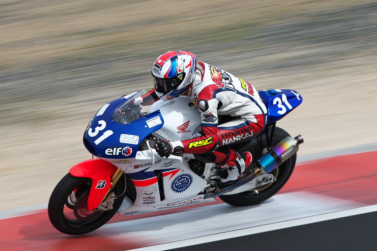 2017 スーパーバイクレース in OKAYAMA　J-GP2_a0266964_13504894.jpg