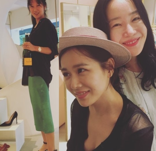 CM出演料トップ！女性支持高い演技派女優、コン・ヒョジン　おしゃれ！すっぴん　恋愛　芸能界の友達は？韓国芸能人初GUCCI招待　大統領と！_f0158064_16344467.jpg