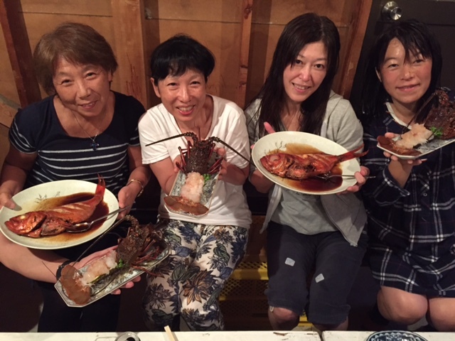 2017年最後の南伊豆ツアー♪群れ群れに美味しいものいっぱいで大満足! 南伊豆_e0184067_18232540.jpg
