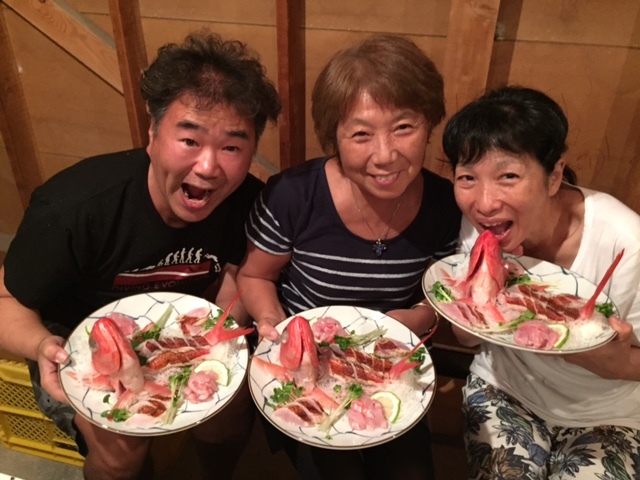 2017年最後の南伊豆ツアー♪群れ群れに美味しいものいっぱいで大満足! 南伊豆_e0184067_18233346.jpg