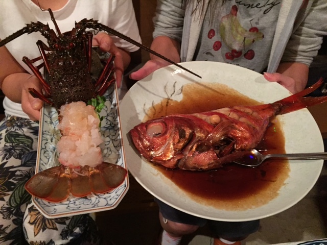 2017年最後の南伊豆ツアー♪群れ群れに美味しいものいっぱいで大満足! 南伊豆_e0184067_18234081.jpg