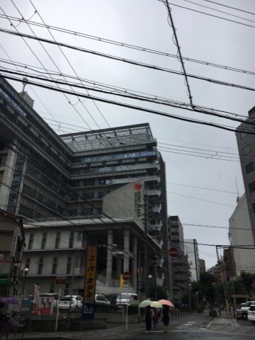 雨降りのお出かけ  新大阪へ_f0363168_20185588.jpg