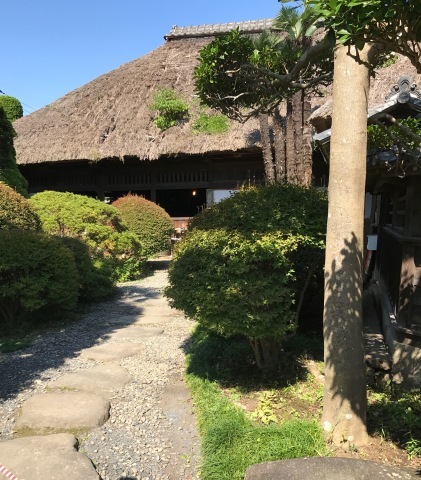 日下田藍染工房 益子探訪 風あい工房 教室だより 日下田藍染工房 益子探訪 風あい工房 教室だより