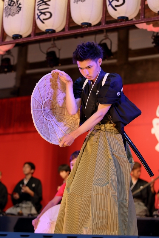 城端むぎや祭　2017　善徳寺_c0196076_06245400.jpg