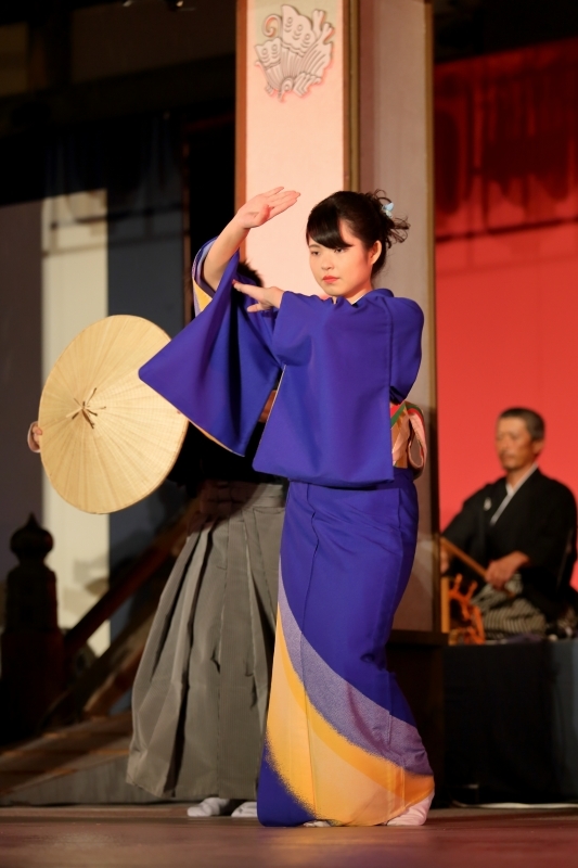 城端むぎや祭　2017　善徳寺_c0196076_06552557.jpg