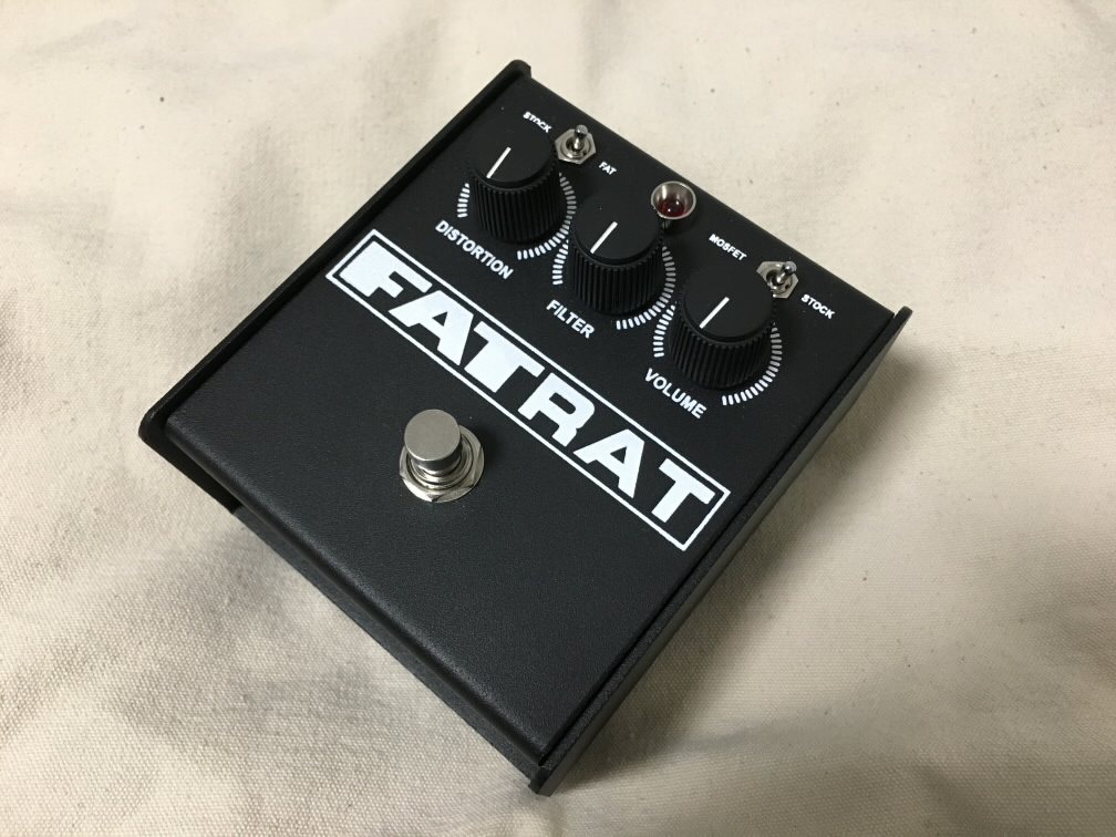 ProCo“FatRat” : 【○八】マルハチBlog