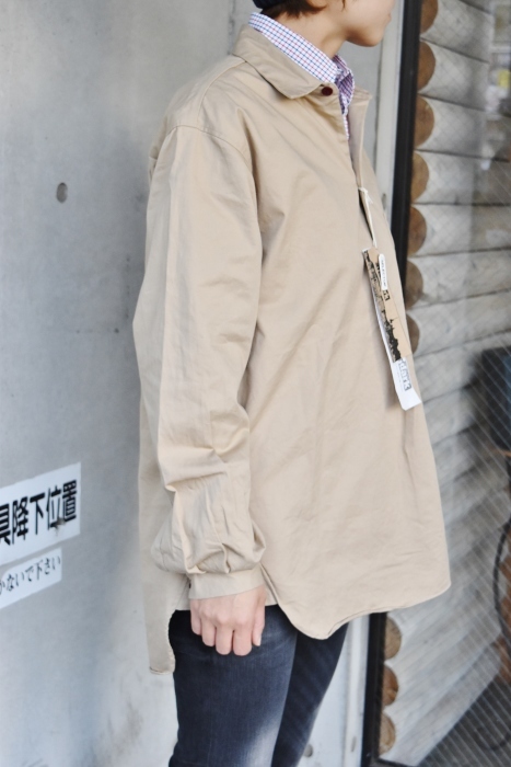 期待のafterdark (NEW) Stockholm Pullover SHIRTS JACKET!★!_d0152280_10501880.jpg
