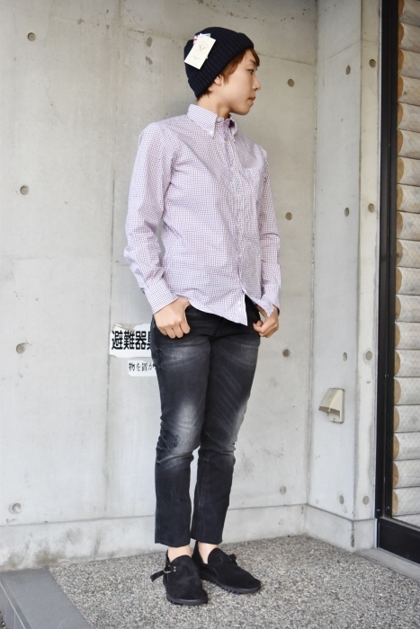 期待のafterdark (NEW) Stockholm Pullover SHIRTS JACKET!★!_d0152280_20393008.jpg