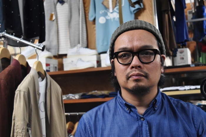 今回も大人気のようです。。。Highland 2000 (某メーカー・別注) Cotton KNIT帽!★!_d0152280_21030538.jpg