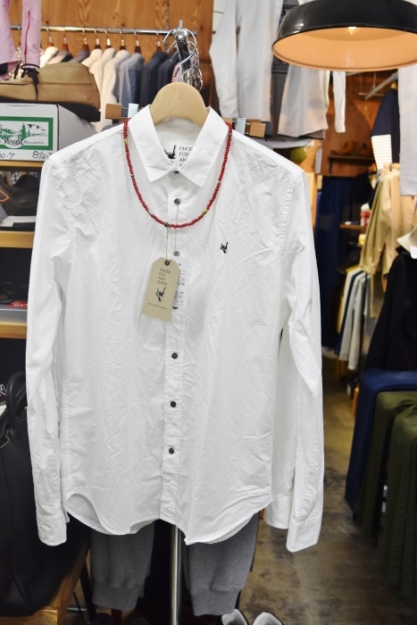 期待のafterdark (NEW) Stockholm Pullover SHIRTS JACKET!★!_d0152280_23312977.jpg