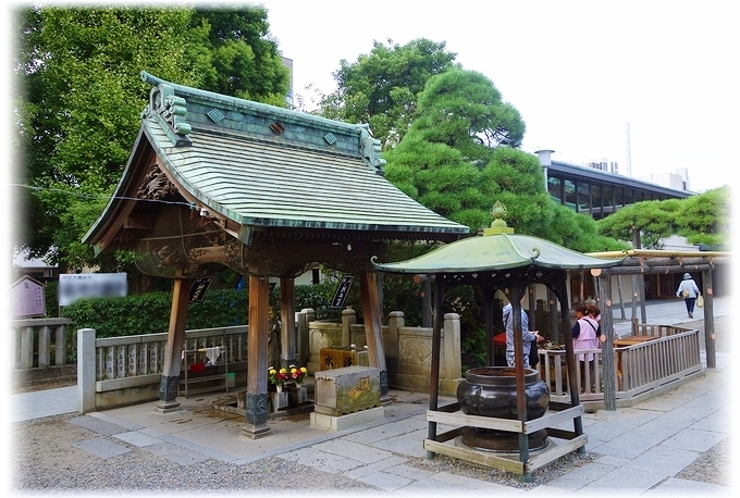 ◆私に出来ること･･･柴又帝釈天へ＆次女猫ちゃん(〃・ω・)_e0357082_21364839.jpg