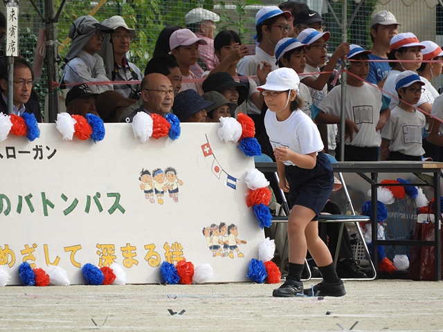 孫の運動会など、１日_f0357487_16271414.jpg