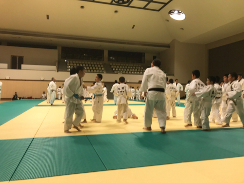 宇美・西福岡・花畑・長崎との合同練習_b0172494_14563445.jpg