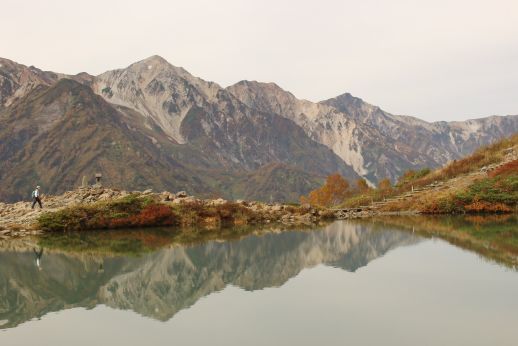 20171002 【登山】八方尾根・唐松岳_b0013099_19371325.jpg