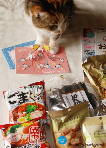 宮崎からのお誕生日便♪_b0253205_05205928.jpg