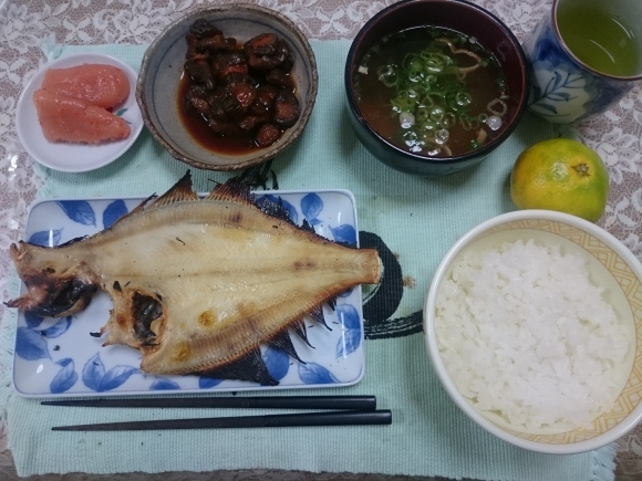 新米シングルカスク・コシヒカリ2017で豪華朝ごはん!_b0042308_12351665.jpg