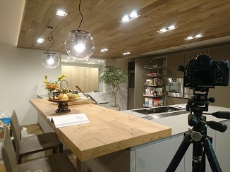 魅惑のキッチン、料理もDesignです!_d0091909_17314635.jpg