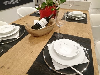 魅惑のキッチン、料理もDesignです!_d0091909_17362492.jpg