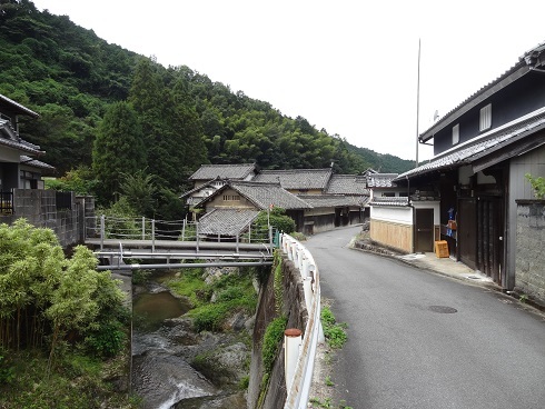 飛鳥川源流　　２０１７・４・２３_f0000521_07480860.jpg