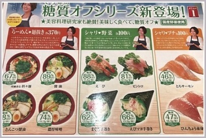 くら寿司のメニューが面白いというので行ってみた つれづれなるままに くら寿司のメニューが面白いというので行ってみた つれづれなるままに
