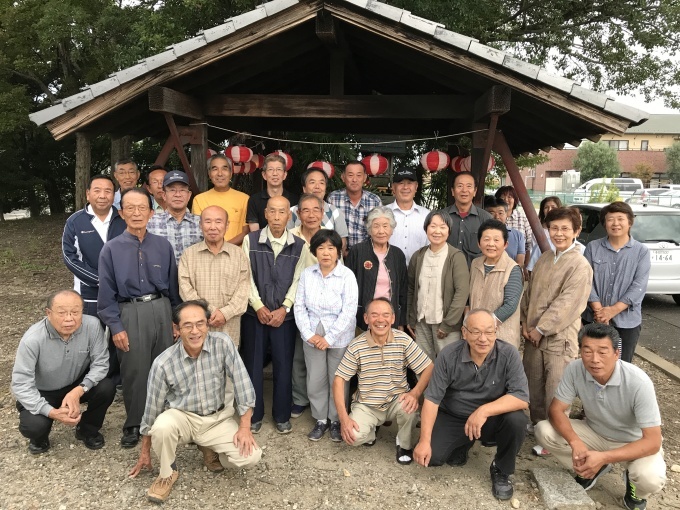 辰巳 白山社  秋祭り_f0148647_10080827.jpg