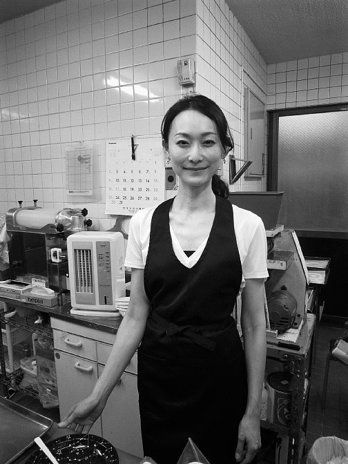 井上可南子さん主催 第二回パン教室 デジタル美人 井上可南子さん主催 第二回パン教室 デジタル美人