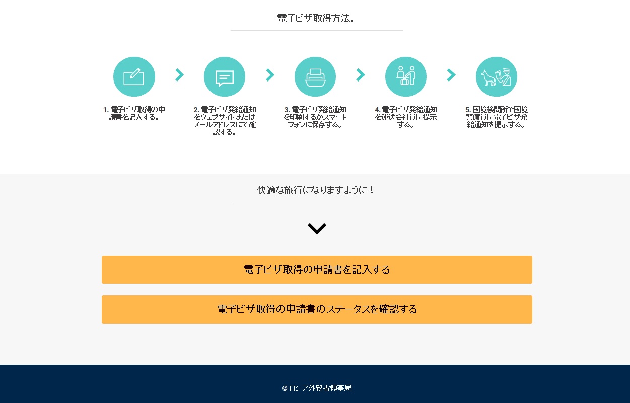 こんなに簡単！ウラジオストクのアライバルビザの取り方の手順を大公開_b0235153_1345367.jpg