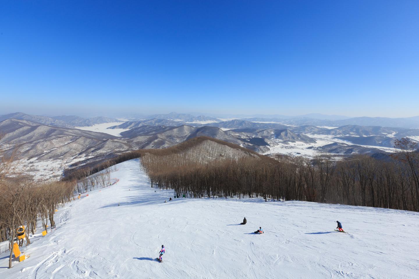 中国一の スキーリゾートは吉林にある（松花湖国際スキー場＆松花湖プリンスホテル）_b0235153_16491360.jpg