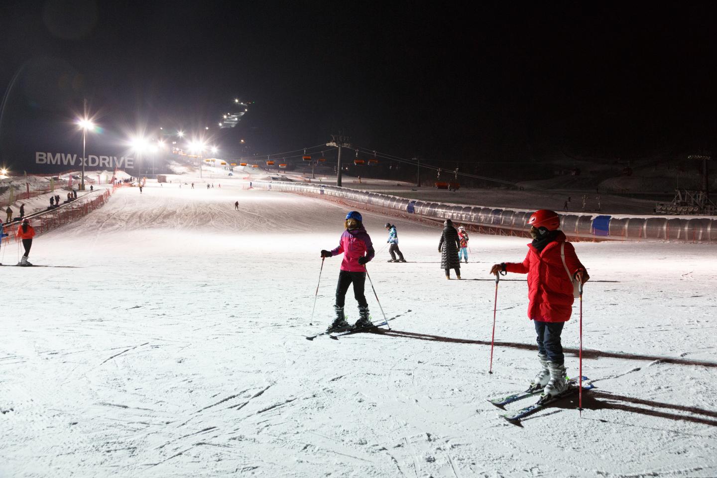 中国一の スキーリゾートは吉林にある（松花湖国際スキー場＆松花湖プリンスホテル）_b0235153_16511769.jpg