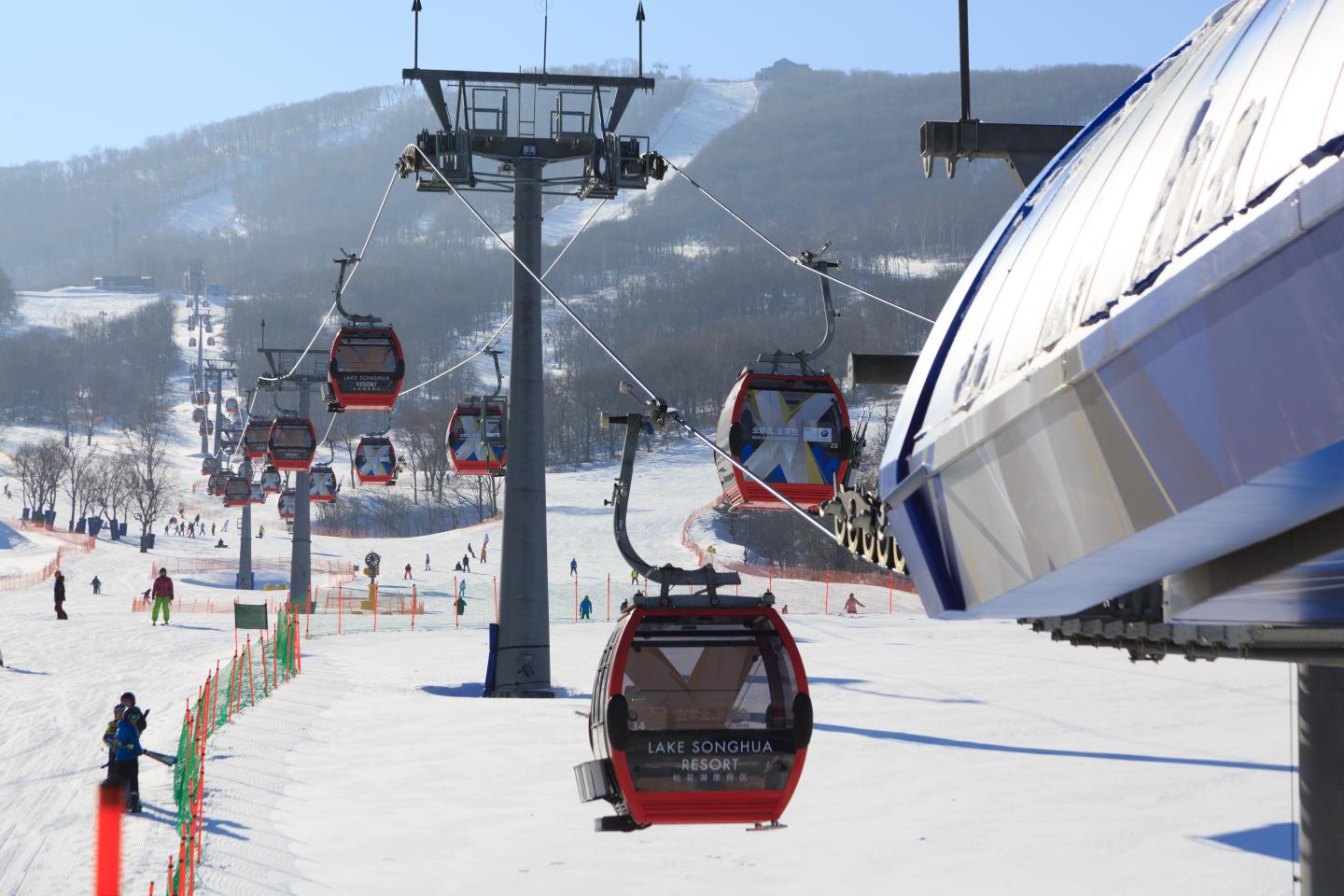 中国一の スキーリゾートは吉林にある（松花湖国際スキー場＆松花湖プリンスホテル）_b0235153_1651264.jpg