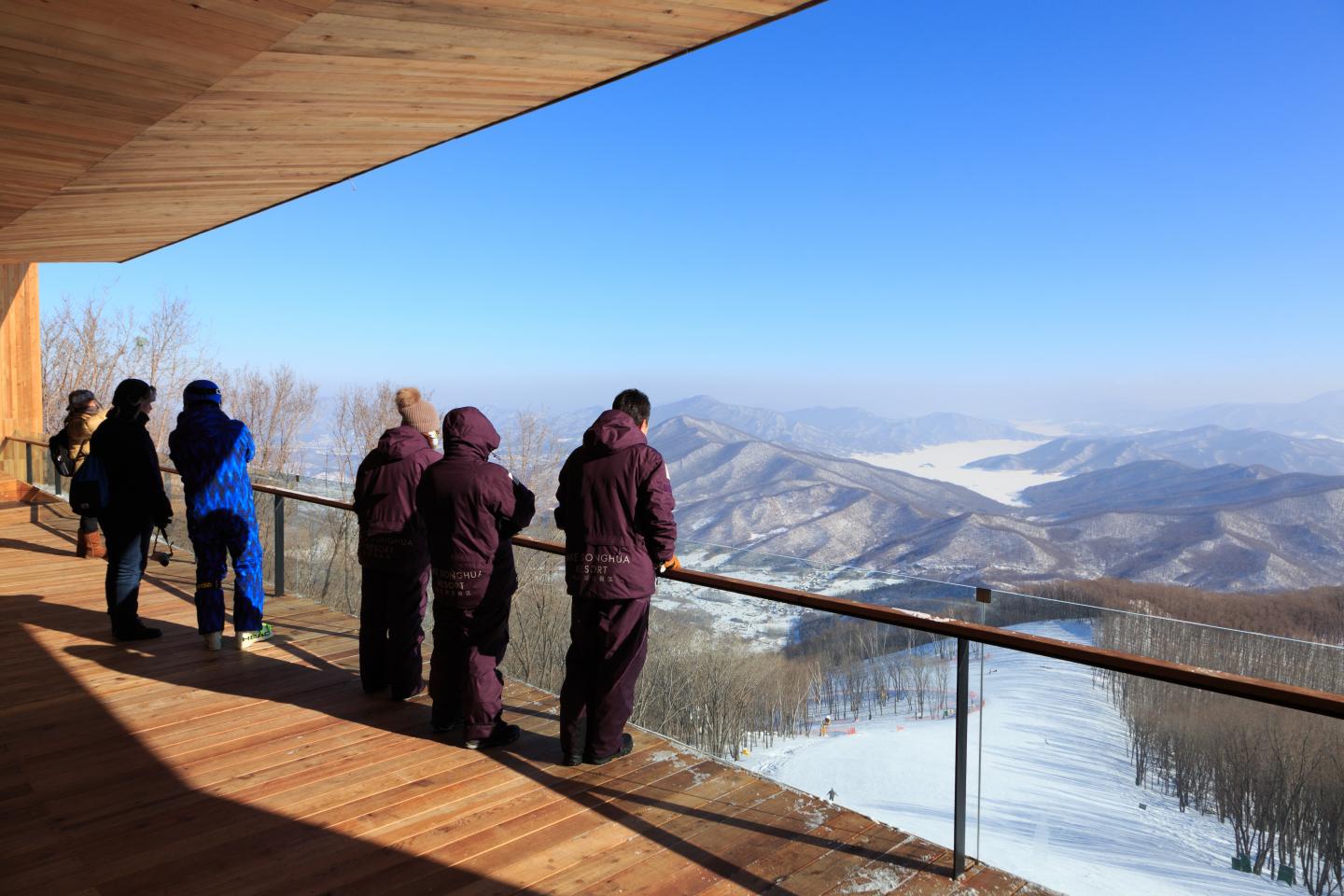 中国一の スキーリゾートは吉林にある（松花湖国際スキー場＆松花湖プリンスホテル）_b0235153_1651403.jpg