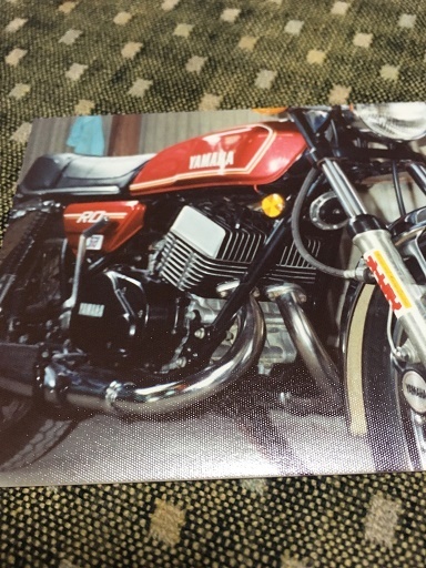 2025年最新】Yahoo!オークション -rd250 タンクの中古品・新品
