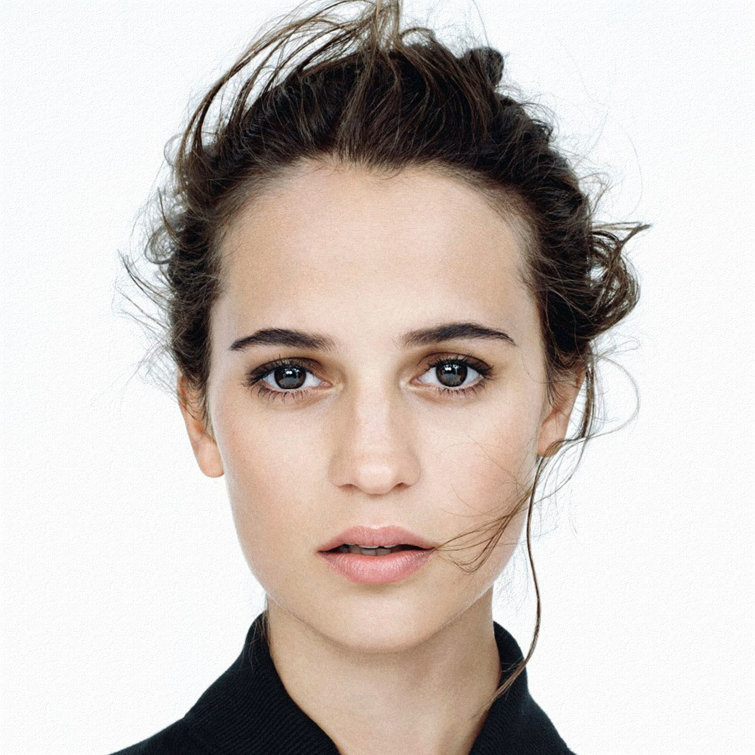 アリシア ヴィカンダー Alicia Vikander 美女落ち穂拾い 夜ごとの美女