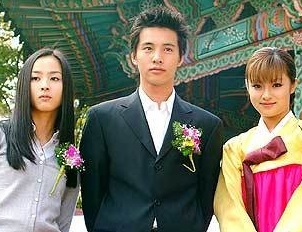 天然美人 ハン・ヘジン 娘とツーショット、スッピン、夫は8歳年下サッカー選手、危機を乗り越え・姉妹も美人・イギリス生活は大変?子供の顔!?_f0158064_14041118.jpg