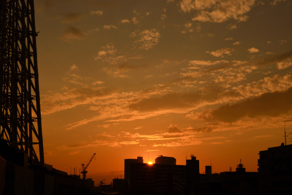 夕暮れの東京スカイツリー_b0338976_20042174.jpg