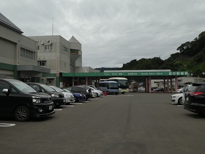 越前海岸　2017年9月　～呼鳥門・越前岬・道の駅・海辺のカフェ～_d0264892_0294060.jpg