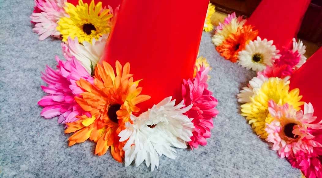 欠席 巨大な データム メガホン 花 百 均 Palmbeachcountyimpactwindows Com