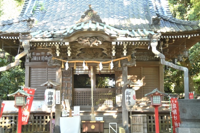 鎌倉、八雲神社（御朱印）_e0372396_11091341.jpg